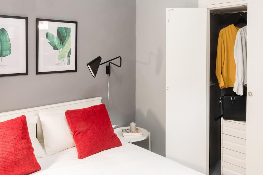 Mia Suite. Center Of Sevilla Eksteriør billede