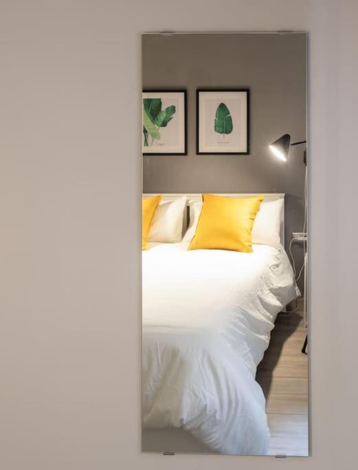 Mia Suite. Center Of Sevilla Eksteriør billede